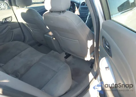 2015 Chevrolet Malibu Ls from USA, damaged, VIN 1G11B5SLXFF227486